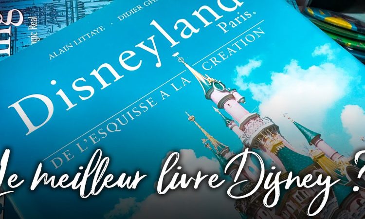 disneyland-paris-esquisse-livre