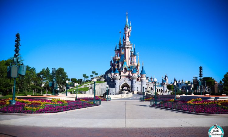 Disneyland Paris reopening reouverture avant premiere-10