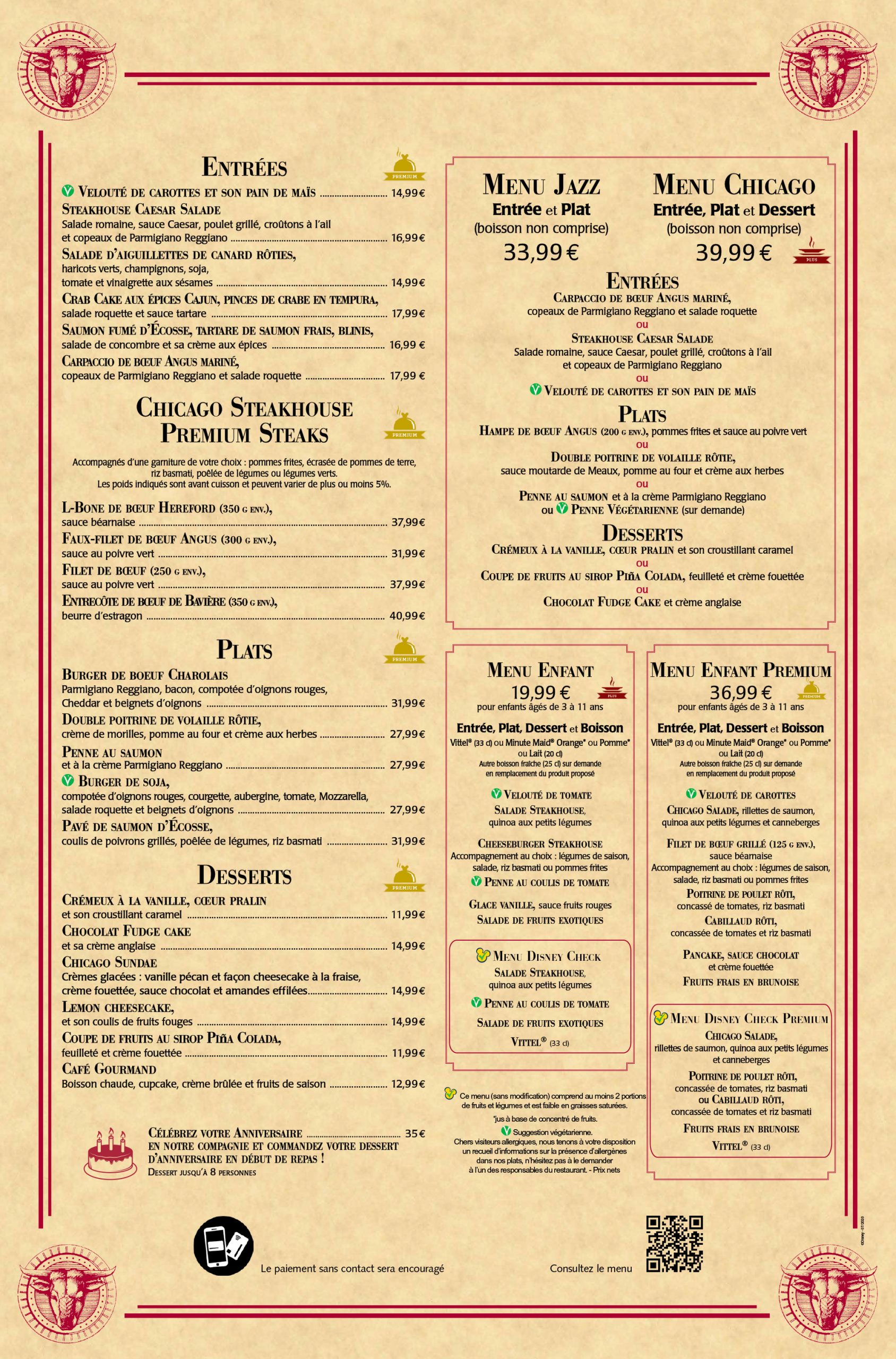 menu-disneyland-paris-2020-steakhouse-disney-village