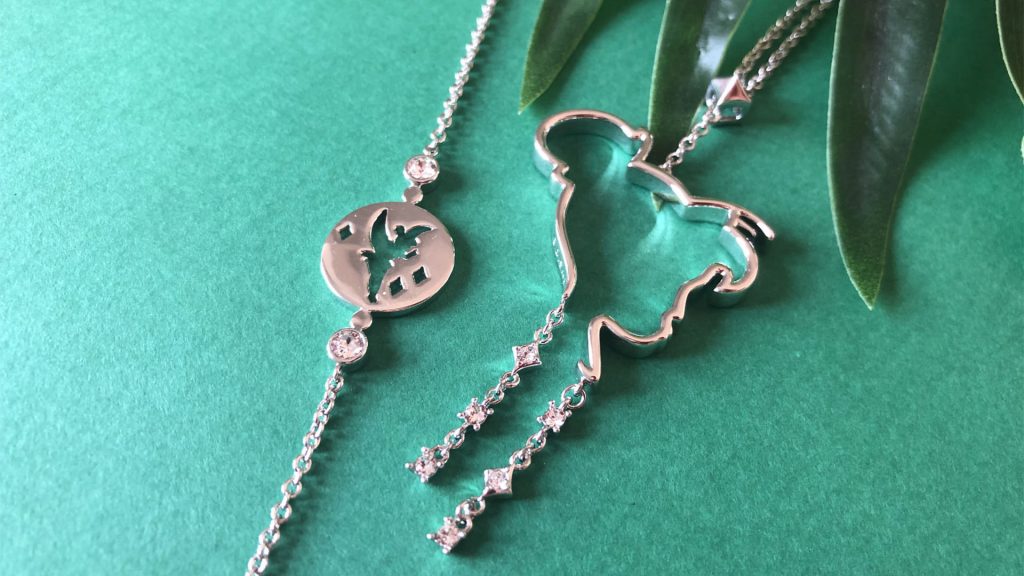 Nouvelle Collection Bijoux Clochette Arribas A Disneyland Paris Nouvelle Collection Bijoux Clochette Arribas A Disneyland Paris