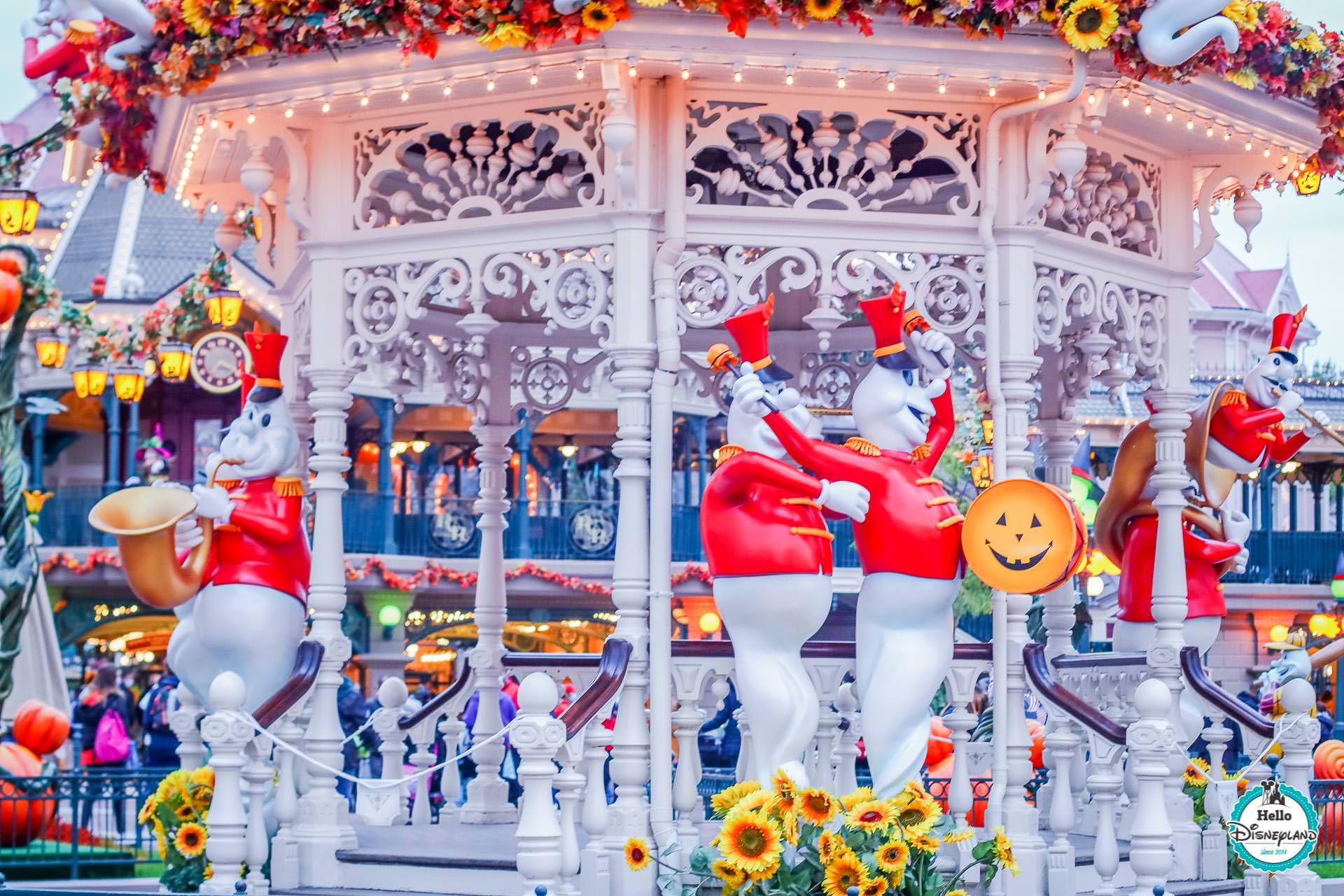 Halloween 2020 Disneyland Pris avis