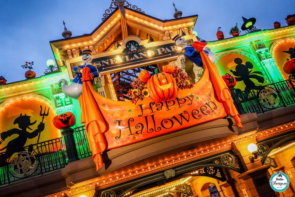 Halloween 2020 Disneyland Pris avis