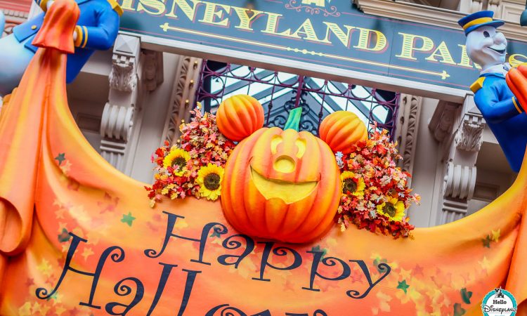 Halloween 2020 Disneyland Pris avis
