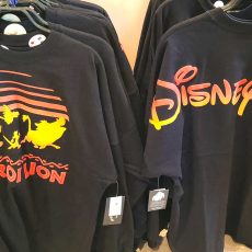 spirit jersey roi lion disneyland paris