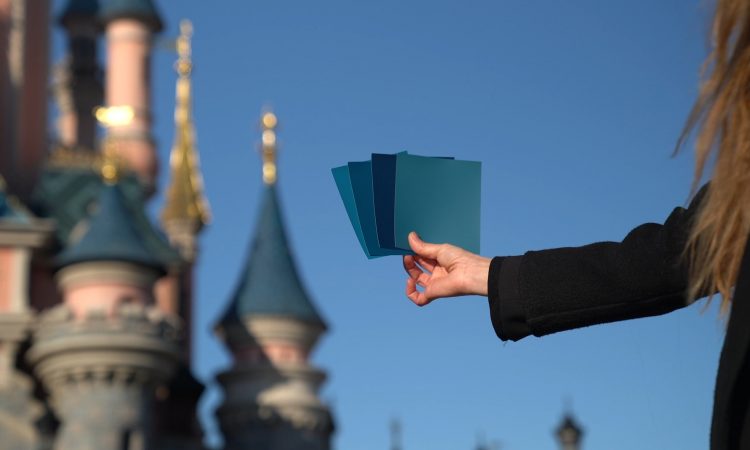 renovation chateau disneyland paris rehabilitation