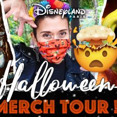 halloween 2020 disneyland Paris