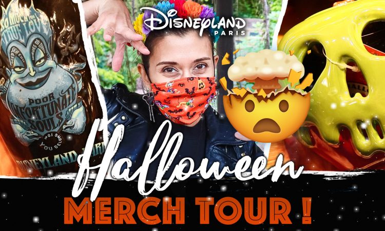 halloween 2020 disneyland Paris