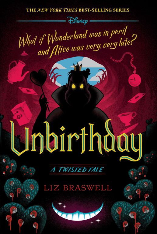 unbirthday a twisted tale book review unbirthday a twisted tale book review