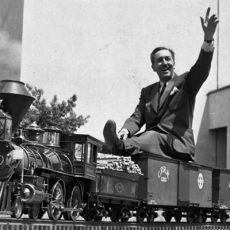 Disney et les Trains - Une