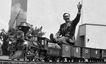 Disney et les Trains - Une