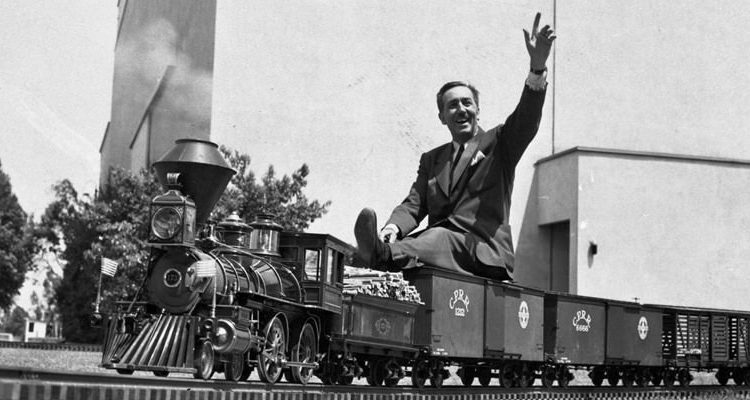 Disney et les Trains - Une