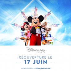 reouverture disneyland paris 17 juin 2021