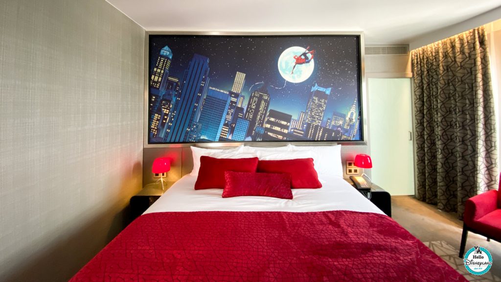 Disney’s Hotel New York - The Art of Marvel 