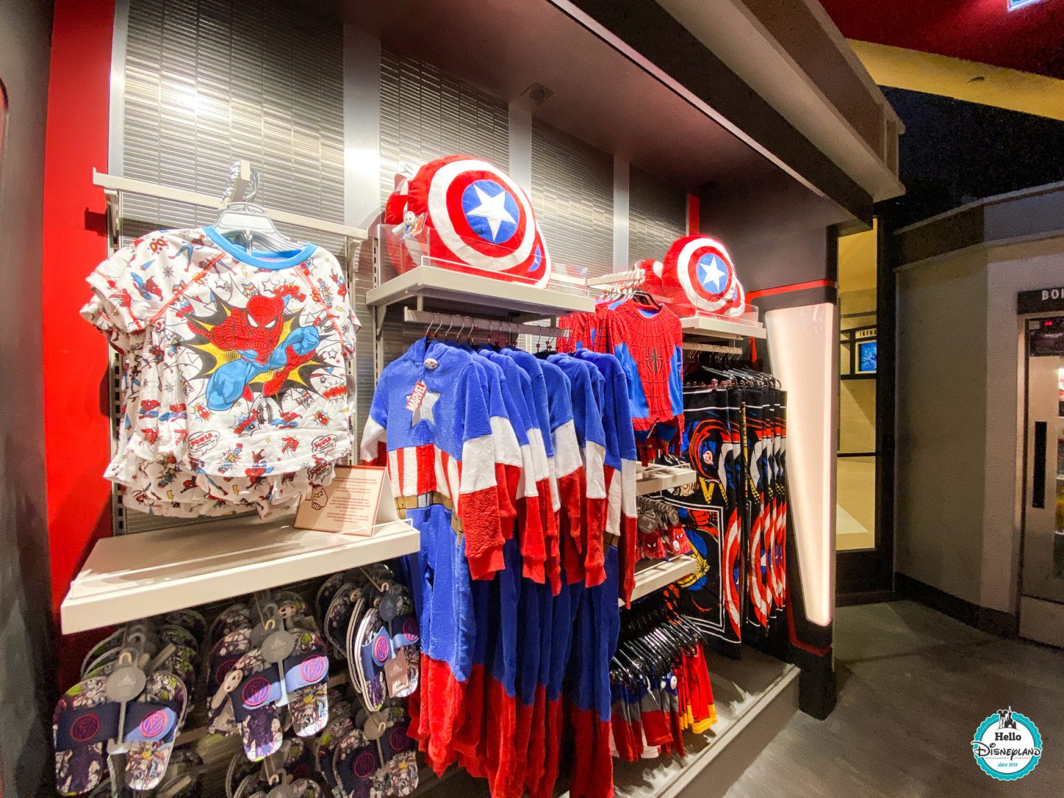 Le Disney's Hotel New York The Art of Marvel en images Le Disney's Hotel New York The Art of Marvel en images