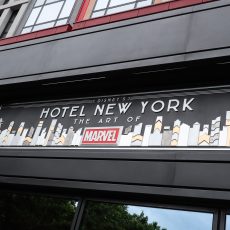 Disney Hotel New York - The Art of Marvel-432