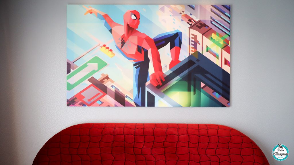 Disney’s Hotel New York - The Art of Marvel