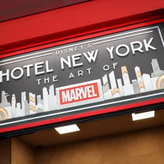 Disney’s Hotel New York - The Art of Marvel