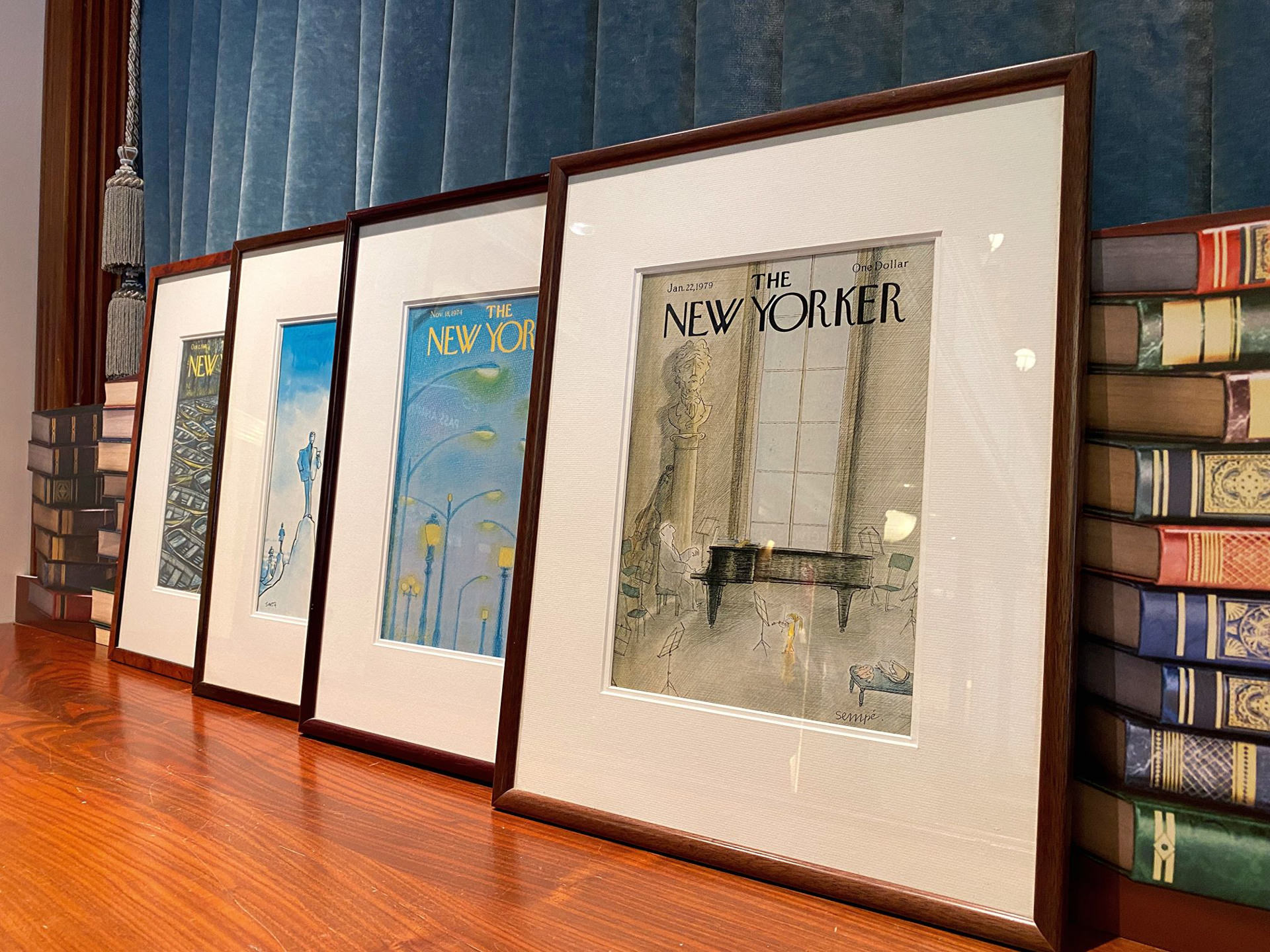 vente exclusive de tableaux présents dans le Disney’s Hotel New York de 1992 à 2019