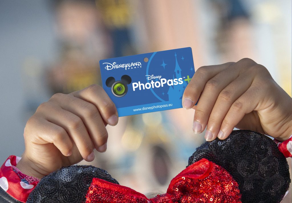 Rendez-Vous Magique - Holiday Memories : le PhotoPass+ à 24€ seulement ! 