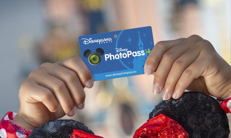 Rendez-Vous Magique - Holiday Memories : le PhotoPass+ à 24€ seulement !