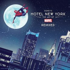 musiques du Disney's Hotel New York - The Art of Marvel