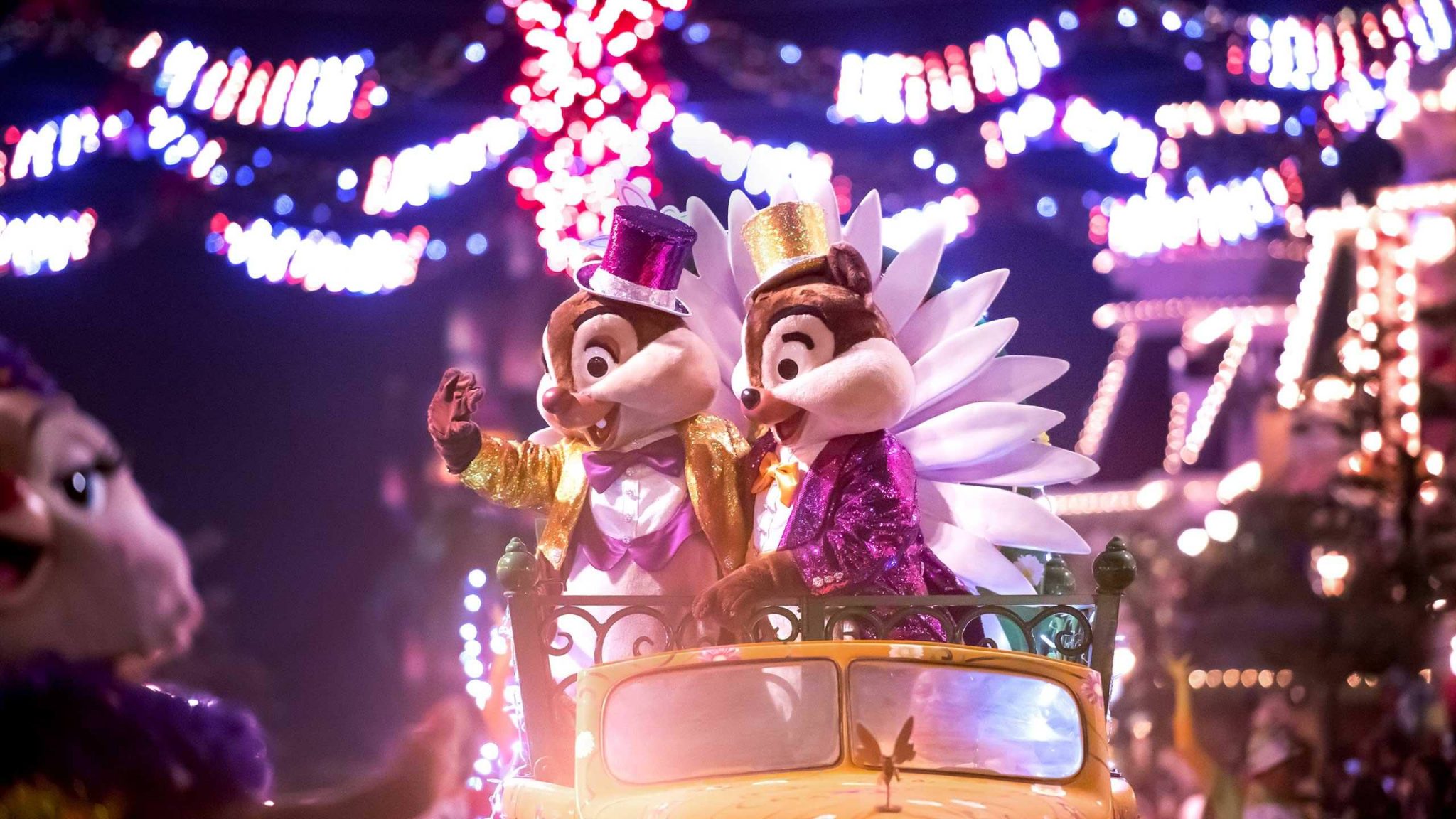 Le Réveillon de Noël / Nouvel An à Disneyland Paris prix et infos