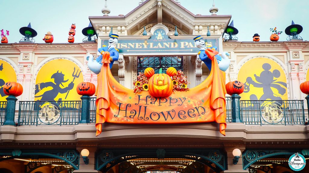 Soirée Halloween à Disneyland Paris 2022 : prix et infos