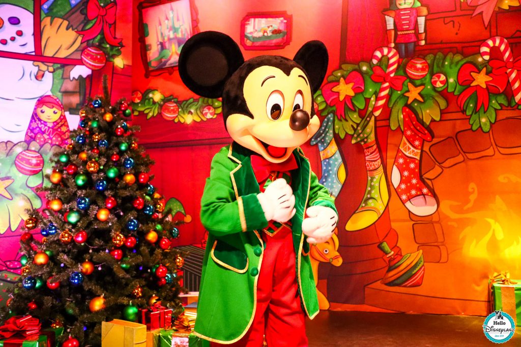 Noël Christmas 2021 Disneyland Paris