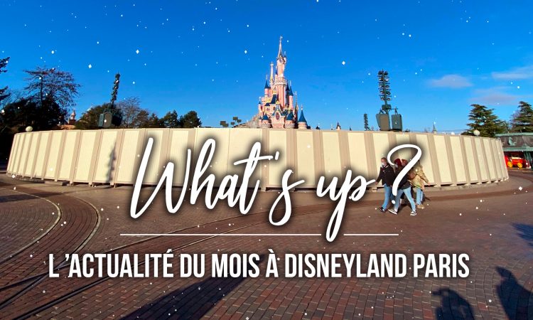 actualites-DISNEYLAND-PARIS-travaux-palissades-attractions-fermées-janvier-2022