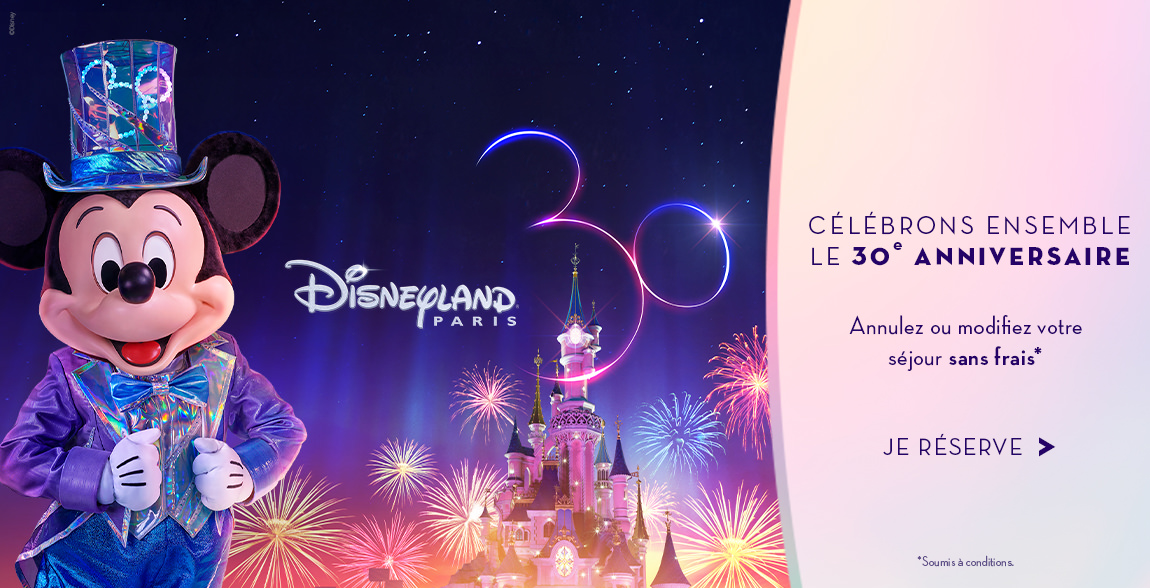 Disneyland Paris enceinte ? Hello Disneyland