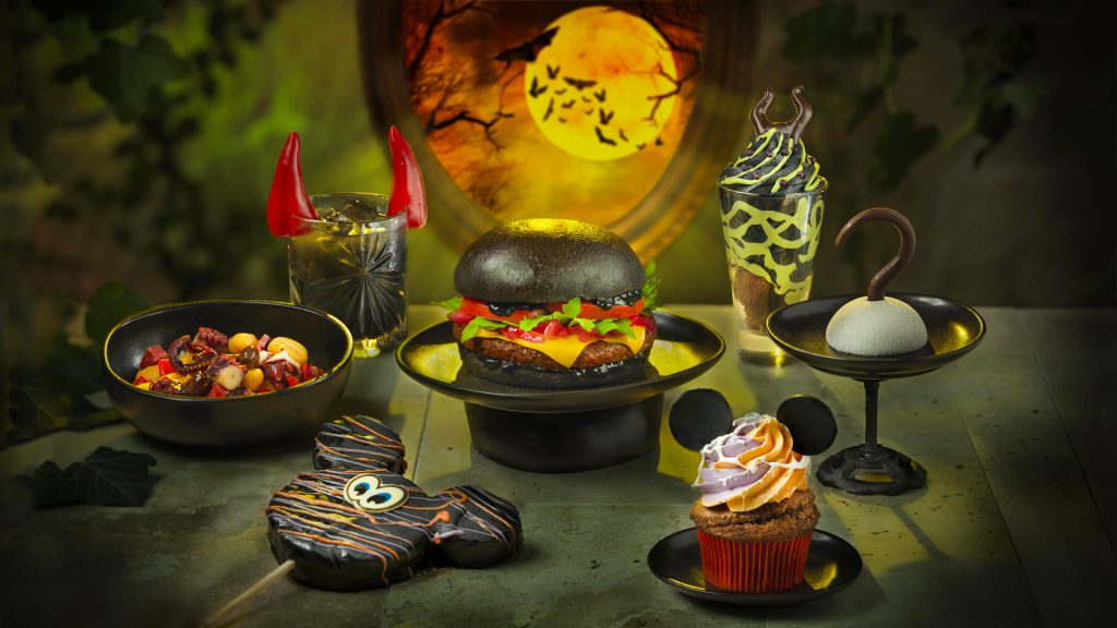 food-halloween-disneyalnd-paris-2022