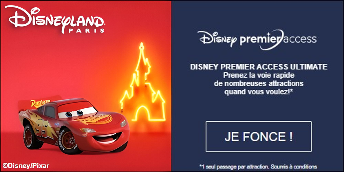 disney premier access fastpass 2022 Disneyland Paris
