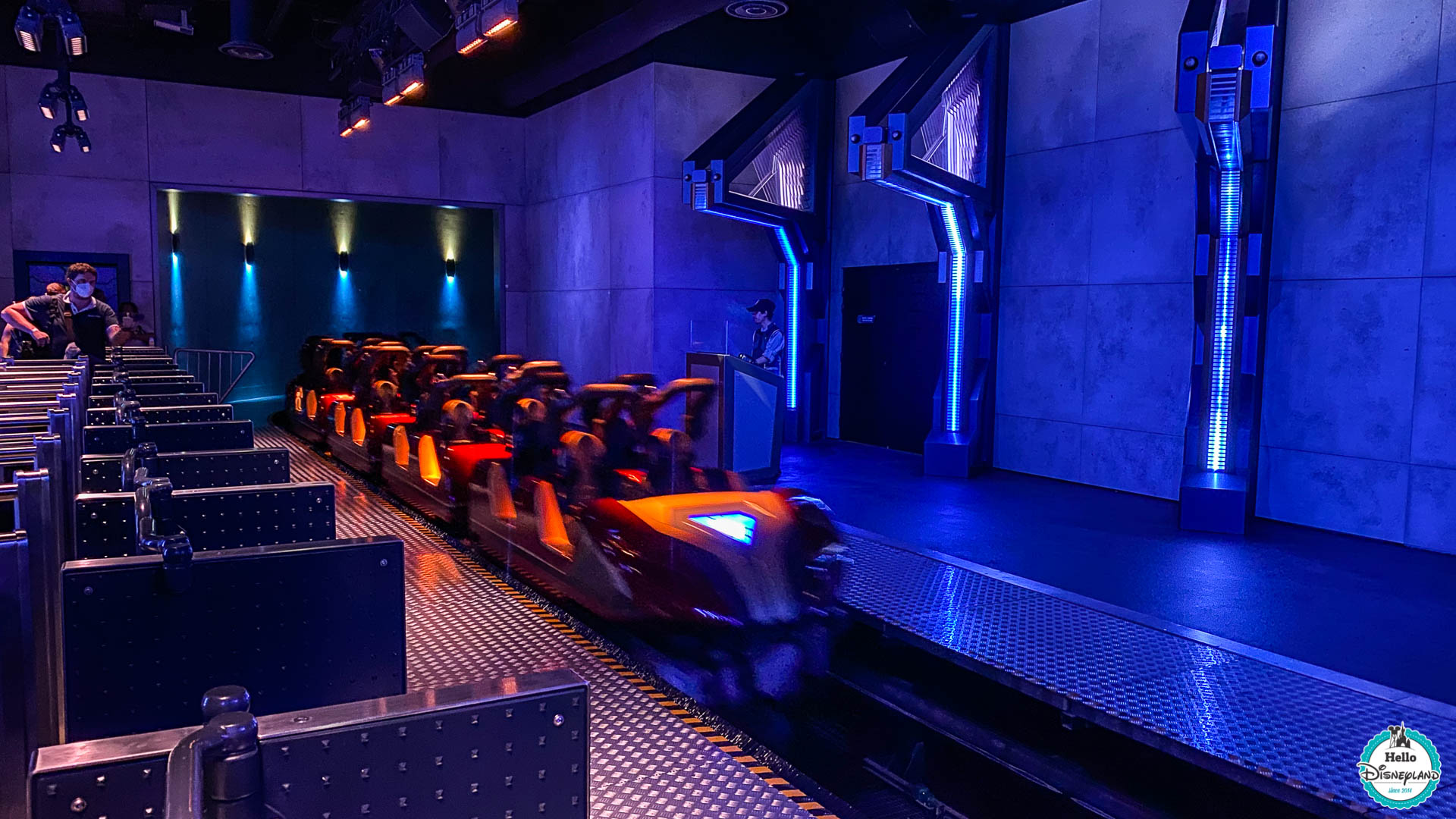 Les restrictions de tailles minimum à Disneyland Paris : liste et infos ...