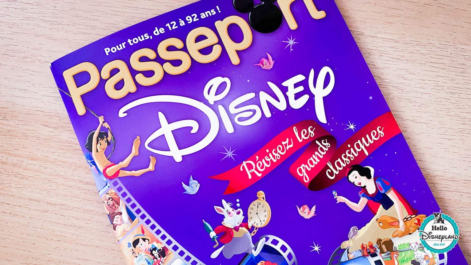 Livres Disney : que lire cet été pendant les vacances 2022