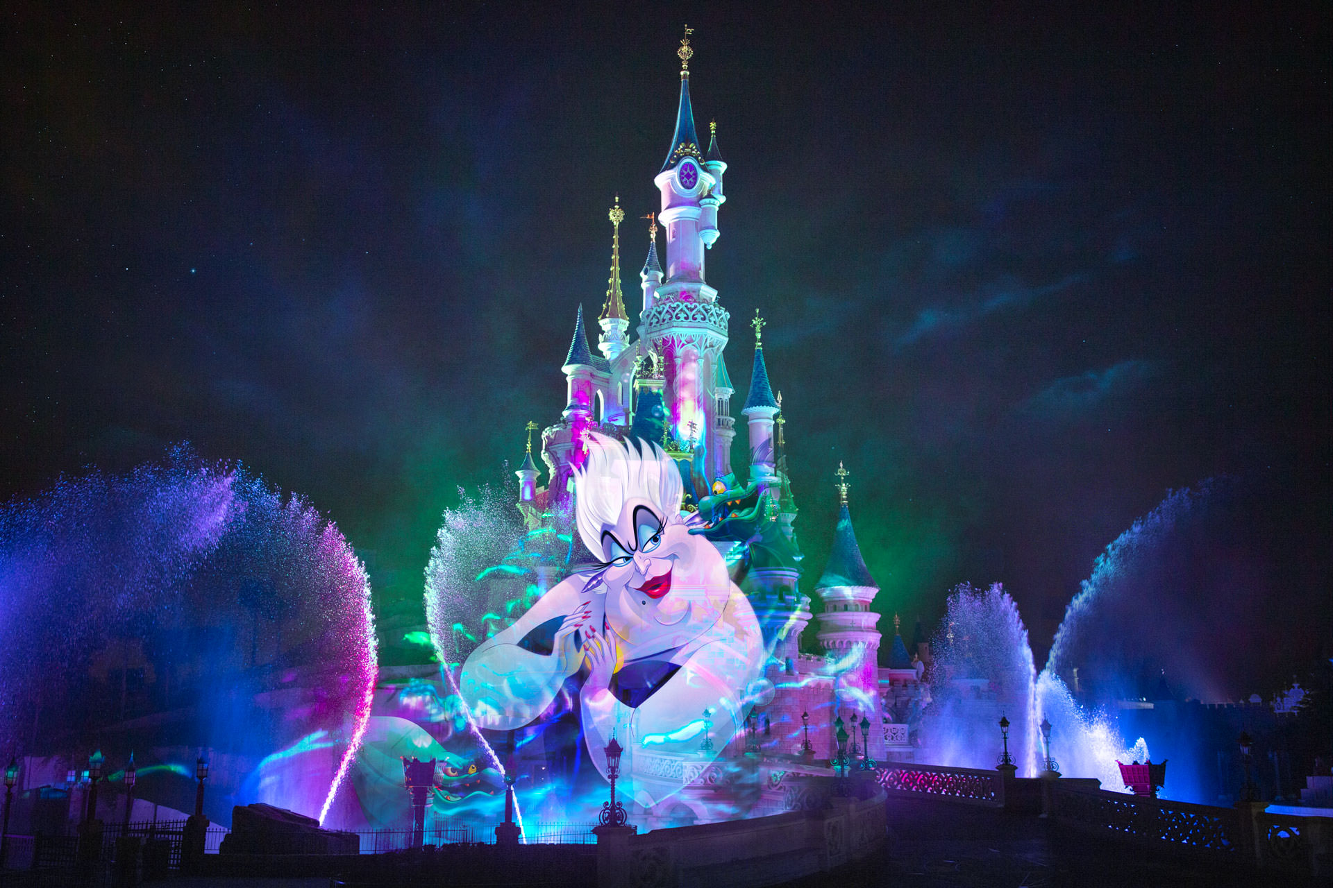 Le Festival Halloween 2023 à Disneyland Paris
