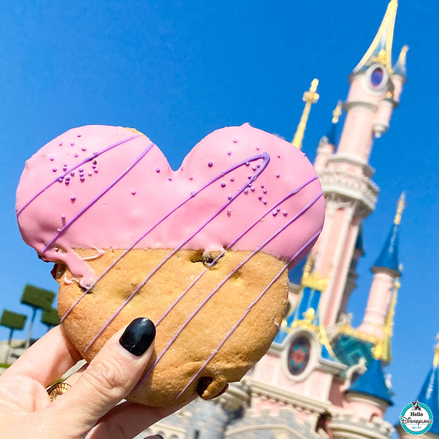 Les meilleurs snacks de Disneyland Paris