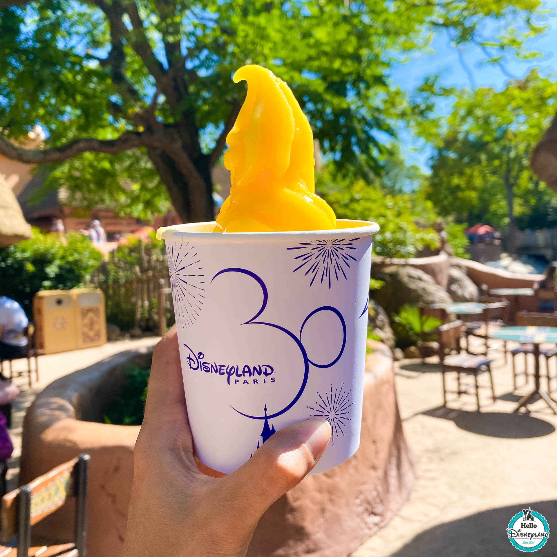 Les meilleurs snacks de Disneyland Paris