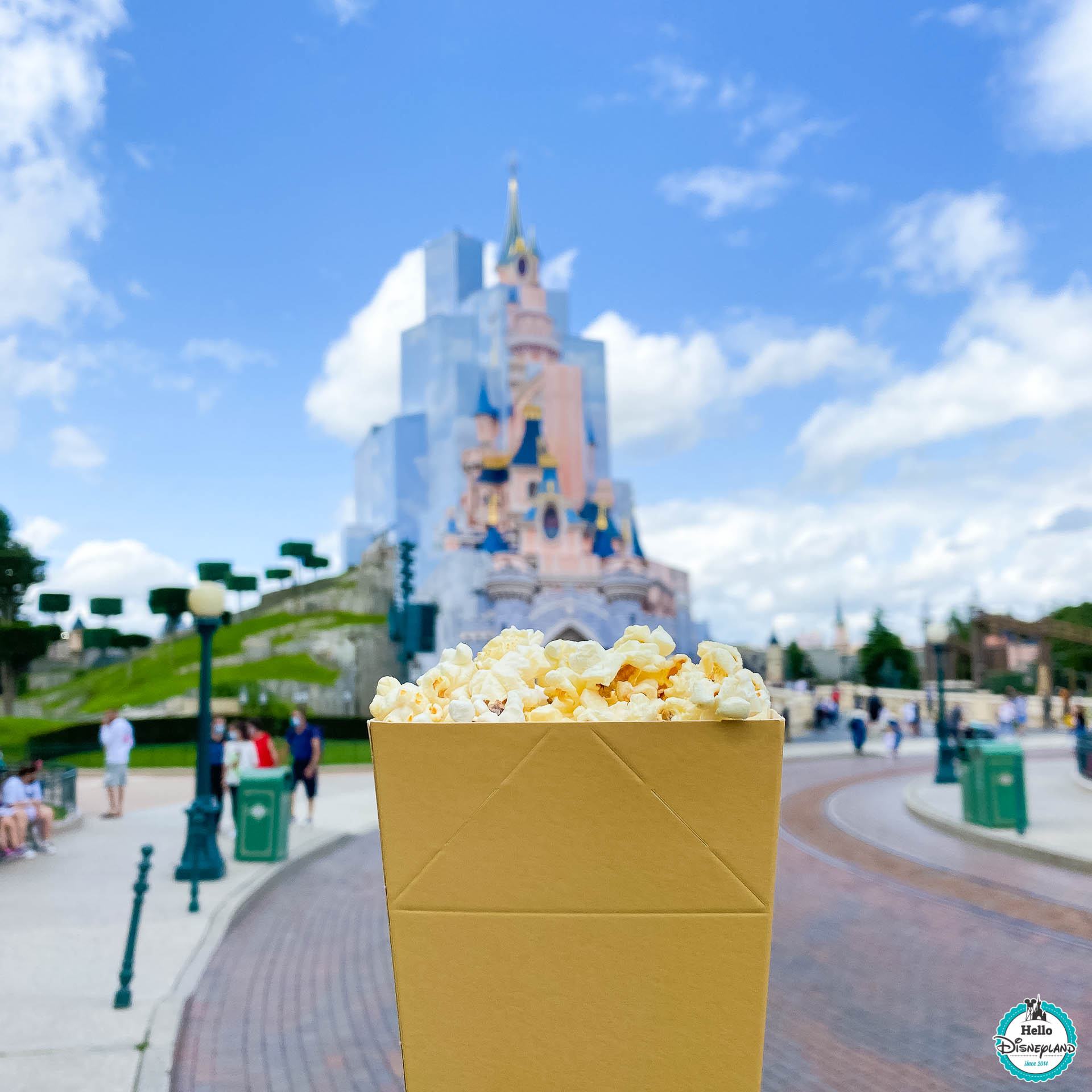 Les meilleurs snacks de Disneyland Paris