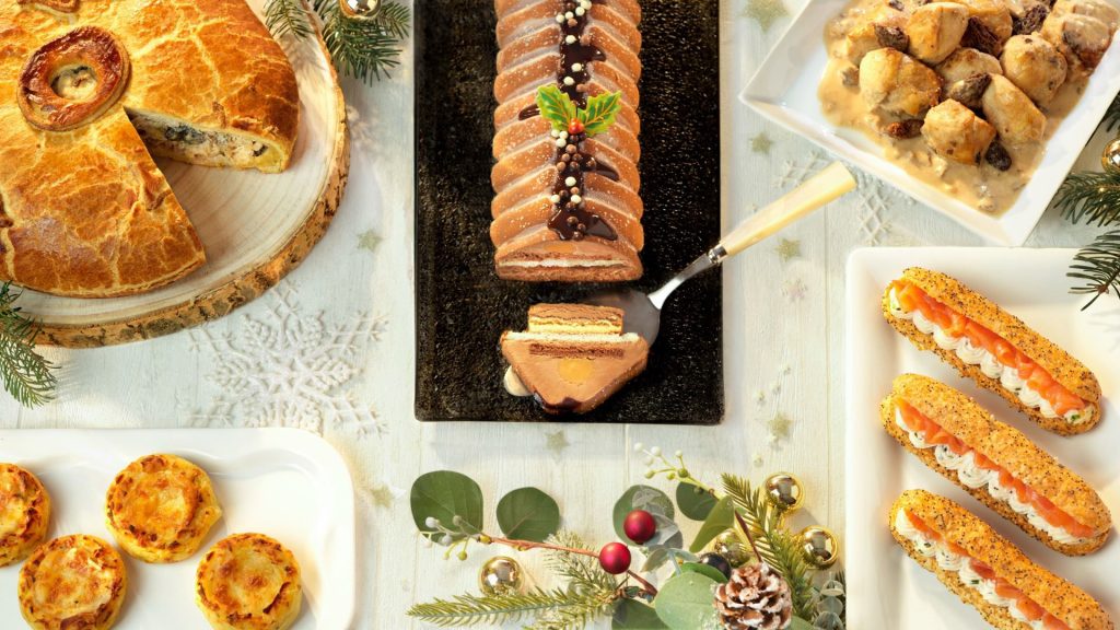 menus restaurants et snacks noel disneyland paris 2022 2