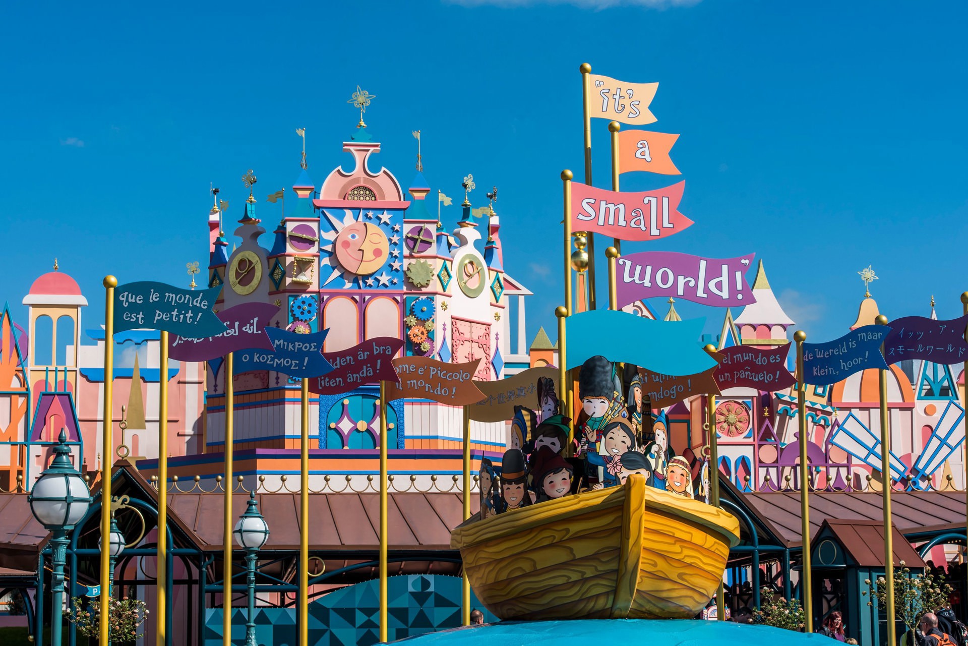  it s A Small World R ouverture En 2023 Disneyland Paris