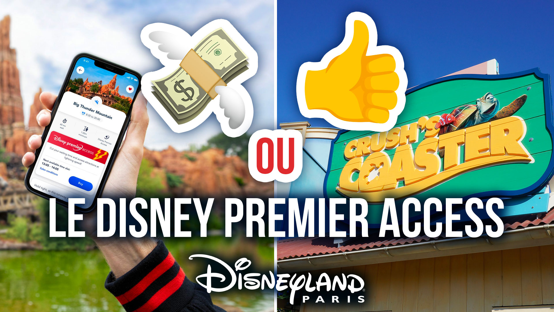 J'ai testé le Disney Premier Access à Disneyland Paris