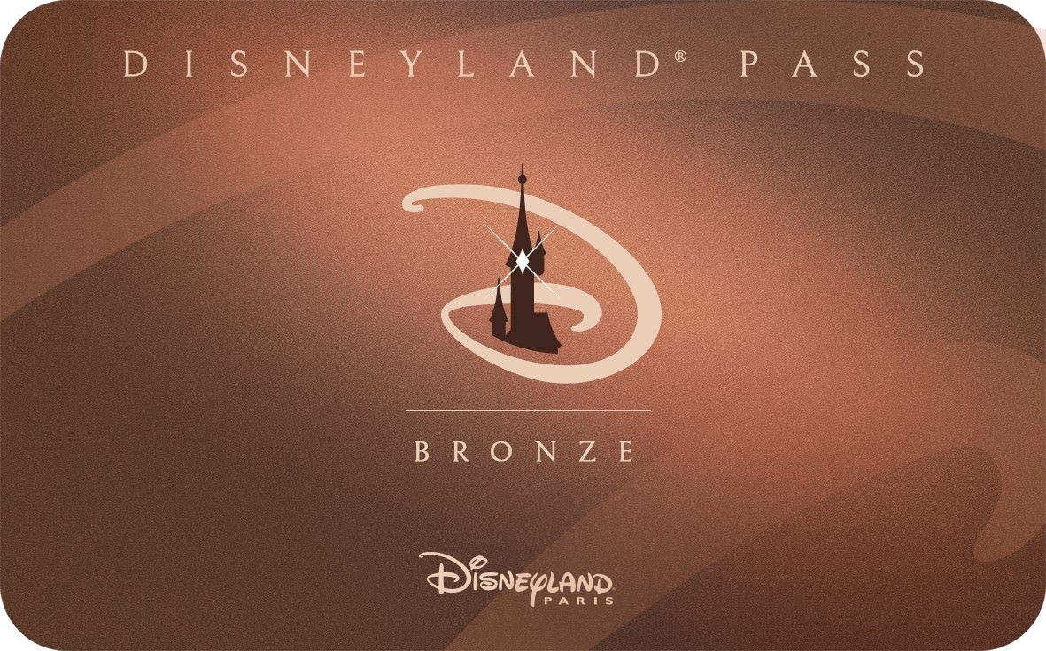 Disneyland Pass les nouveaux Pass Annuels à Disneyland Paris