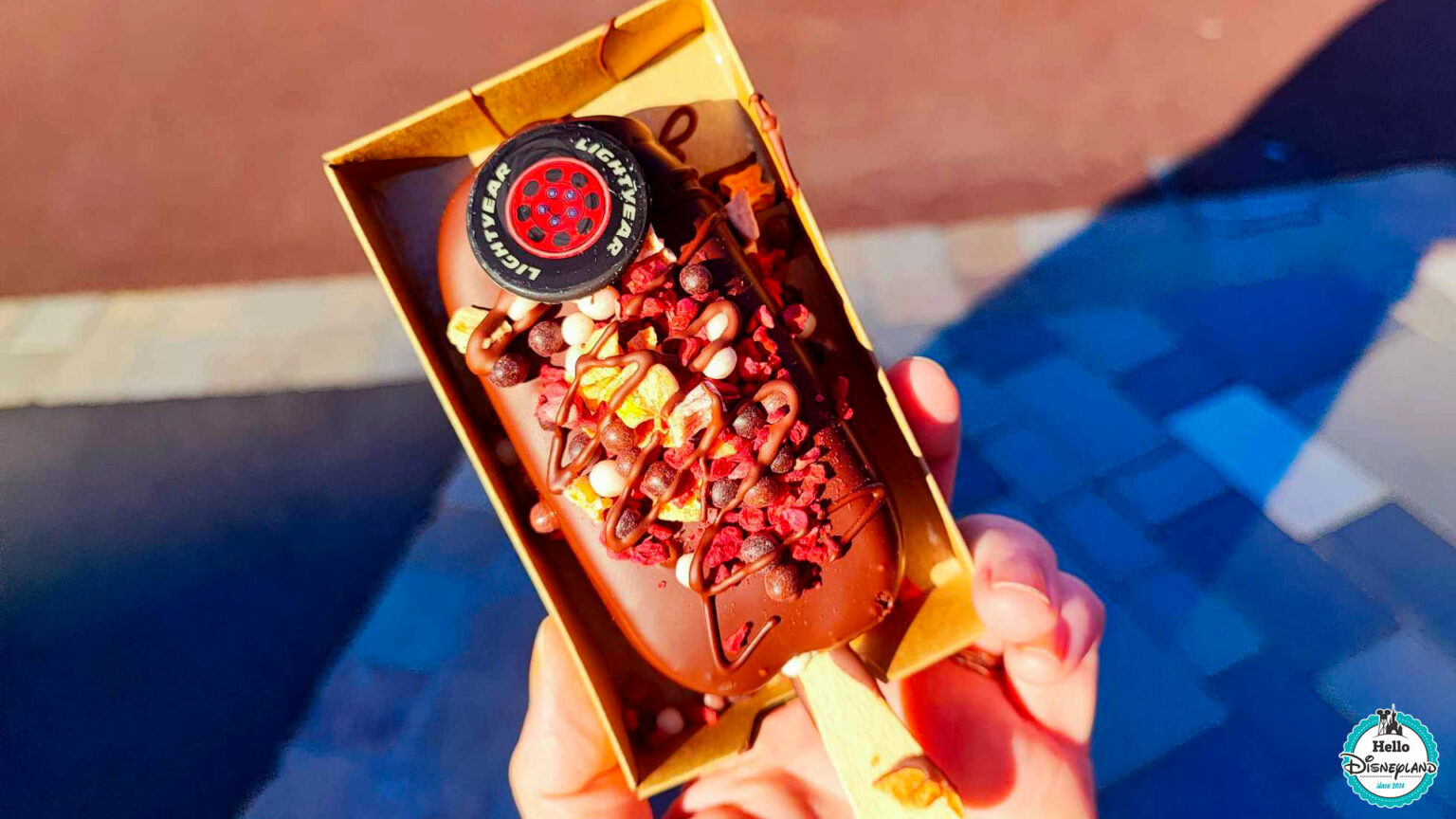 Les meilleurs snacks de Disneyland Paris