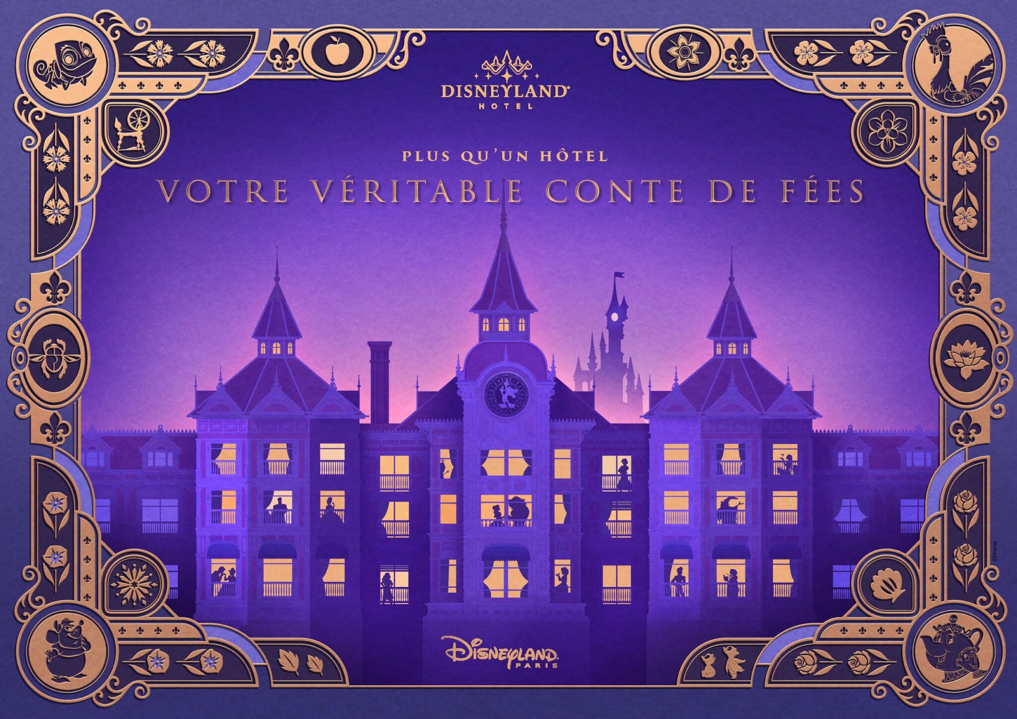 Les nouveautés de Disneyland Paris en 2023 2024