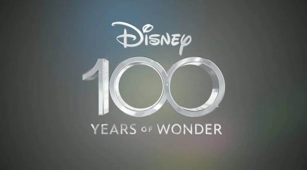 Calendrier 2024 Disney 100 ans Dessin Animé