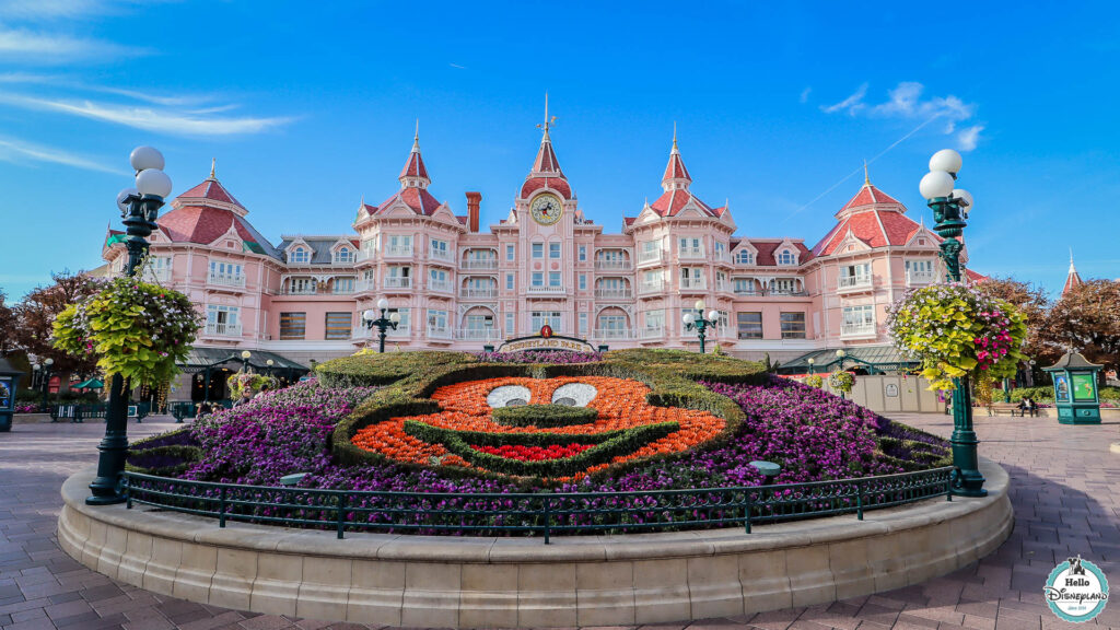 Séjours pas chers à Disneyland Paris - hôtel + billets - infos et promos