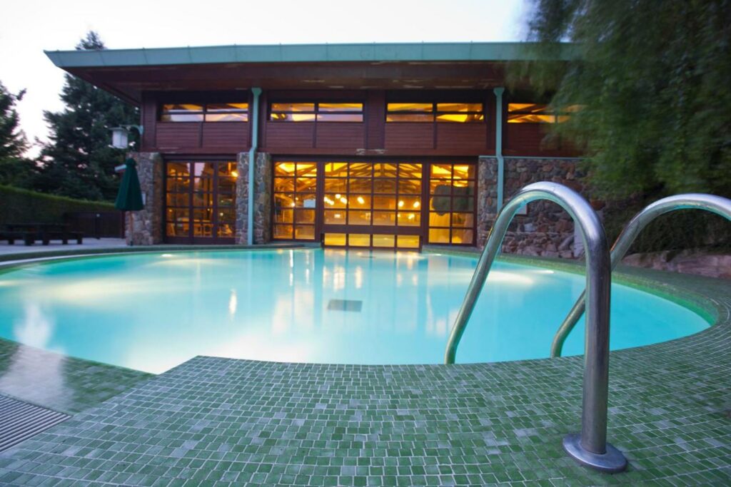 piscine Disney Sequoia Lodge