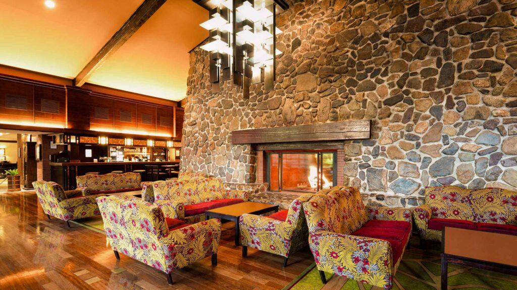 bar Disney Sequoia Lodge
