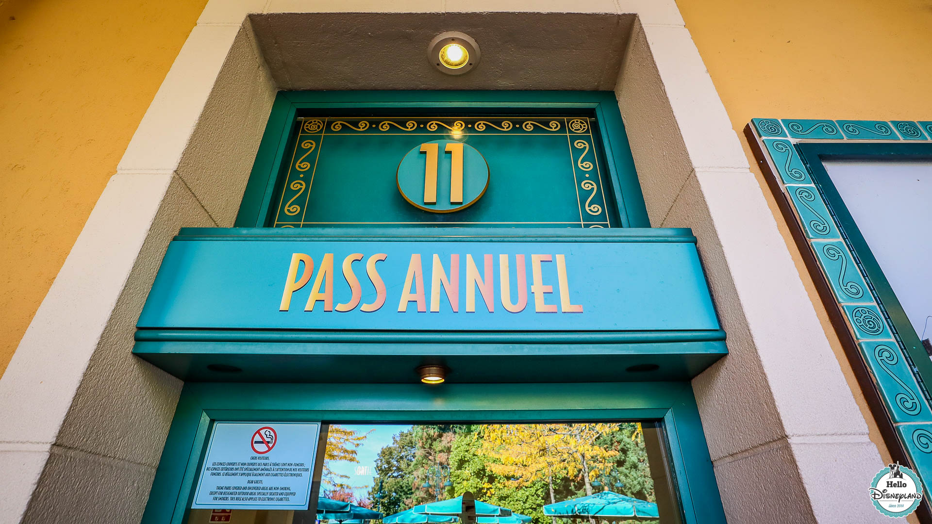 Nouveaux Pass Annuels / Disneyland Pass prix & réductions