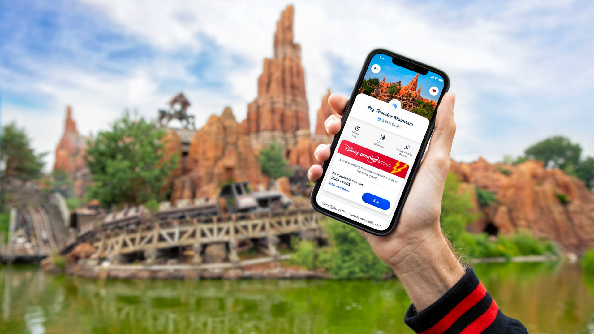 Disney Premier Access : Prix et Attractions concernées